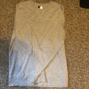 H&M Lightweight Crewneck